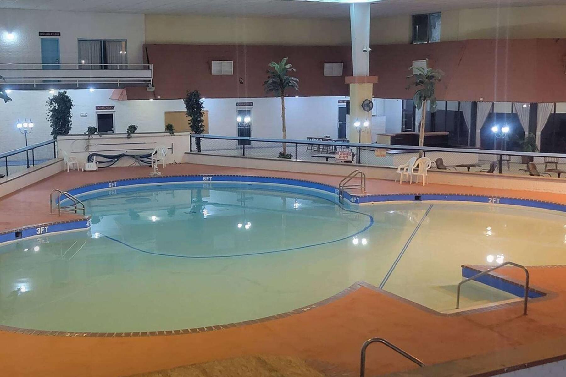 Baymont By Wyndham هانيبال المظهر الخارجي الصورة