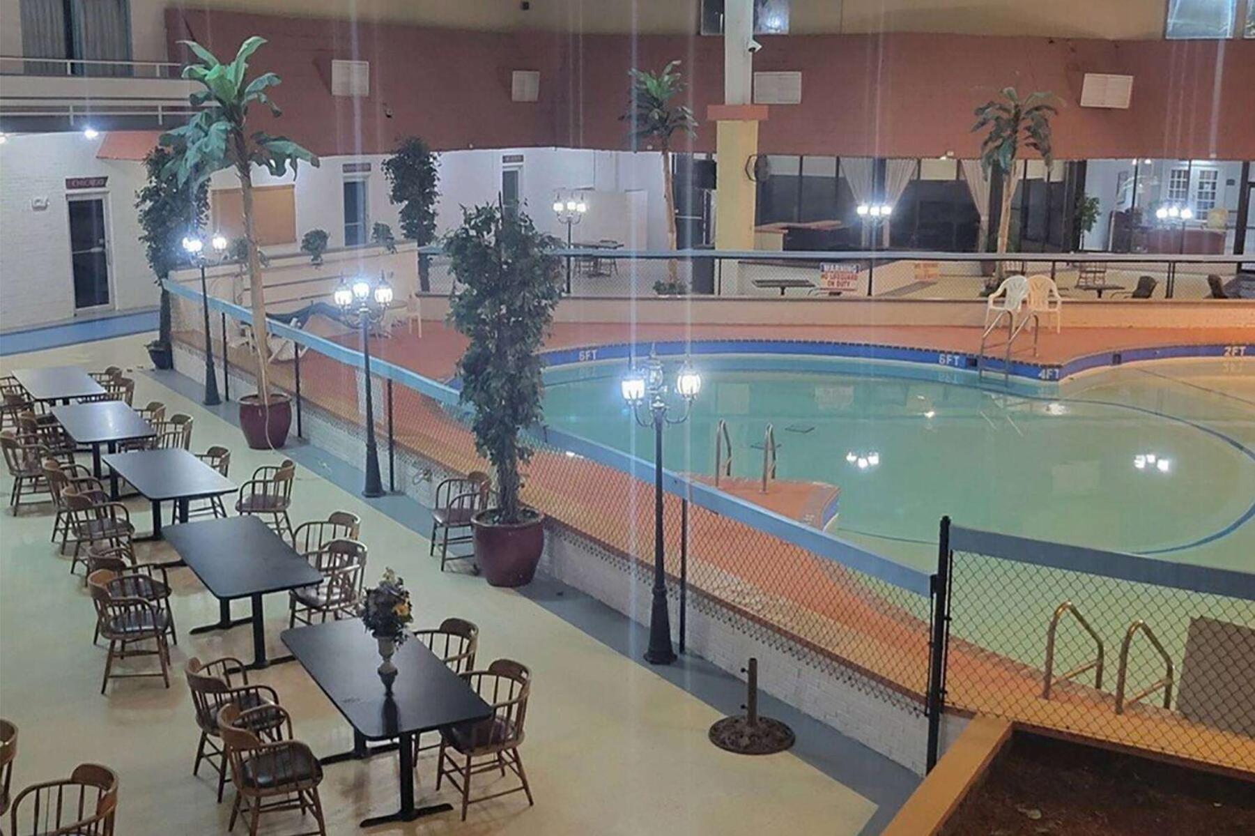 Baymont By Wyndham هانيبال المظهر الخارجي الصورة